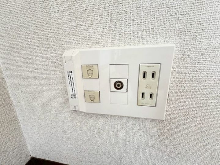 カーサ南堀川の内装