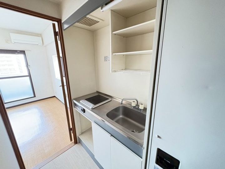 カーサ南堀川のキッチン