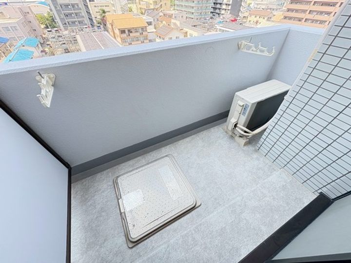 カーサ南堀川の内装