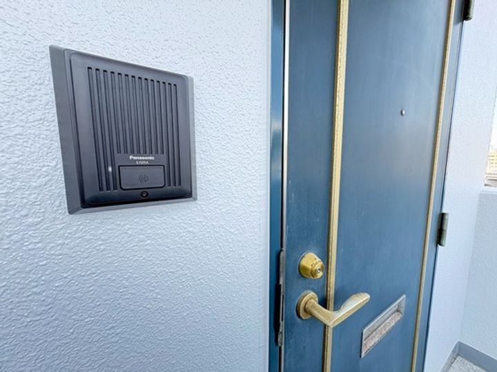 カーサ南堀川の内装