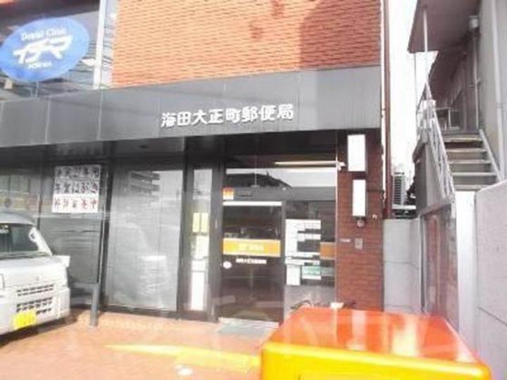 カーサ南堀川の周辺