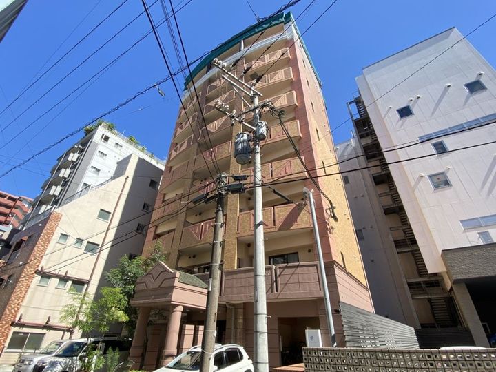 サンシャイン土器屋の外観