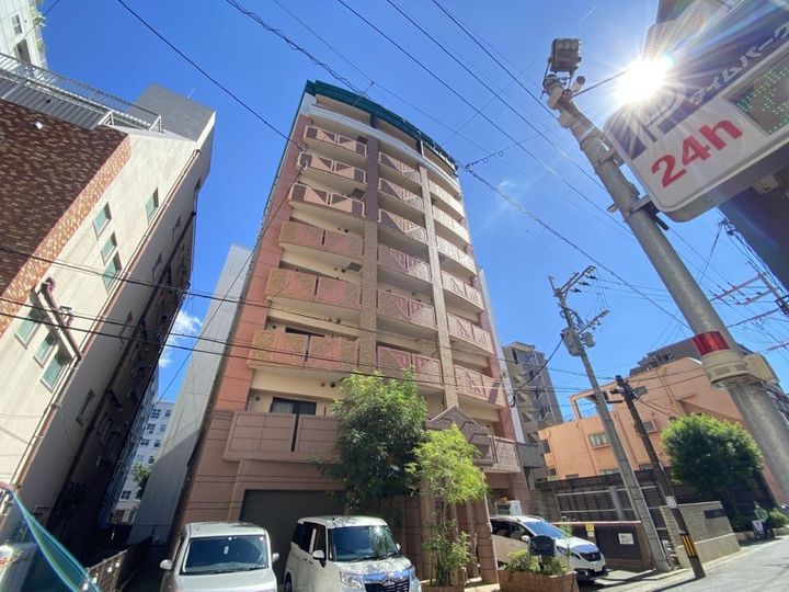 サンシャイン土器屋の外観