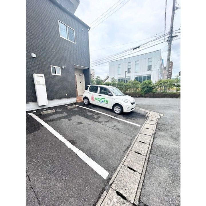 ラ・フィールの地図