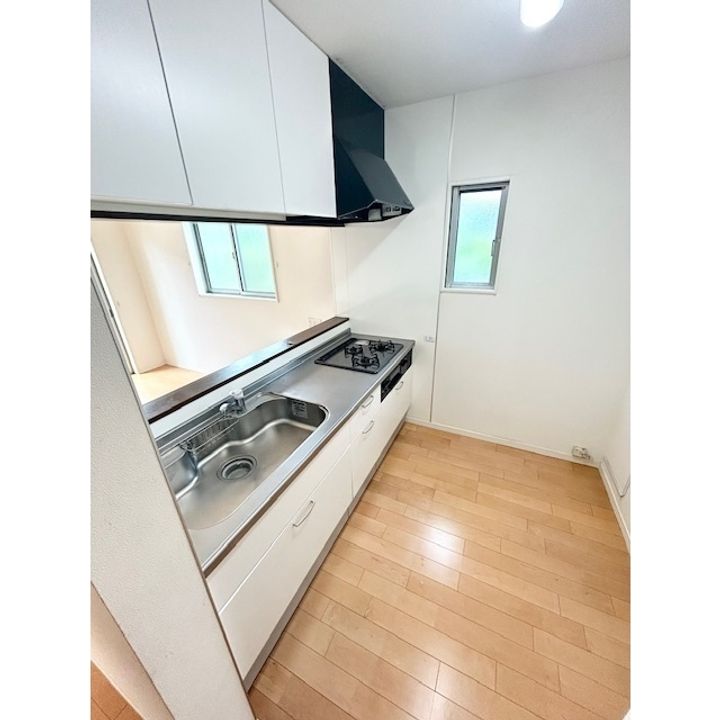 ラ・フィールのキッチン