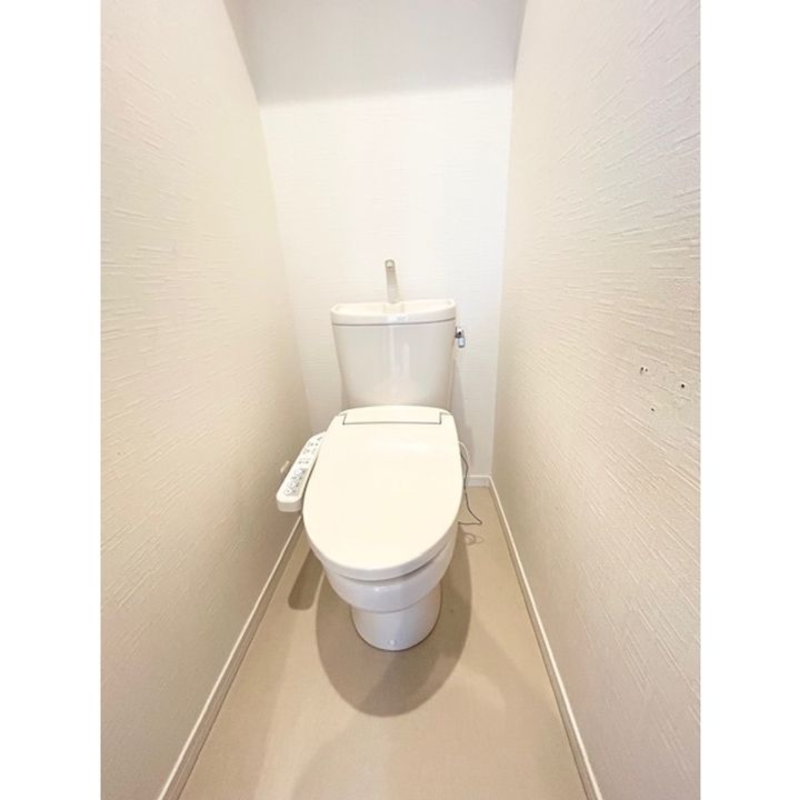 ラ・フィールの内装