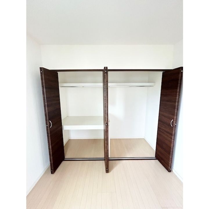 ラ・フィールの内装