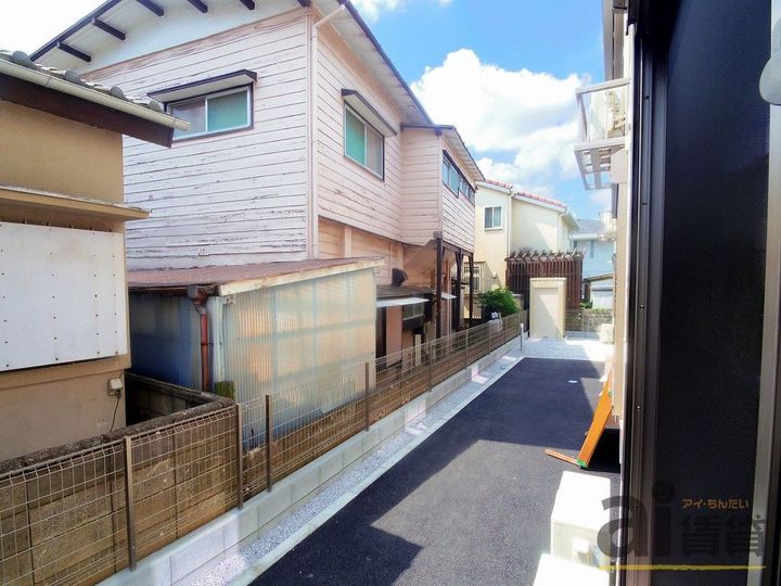埼玉県所沢市西住吉(アパート)の賃貸物件のその他画像