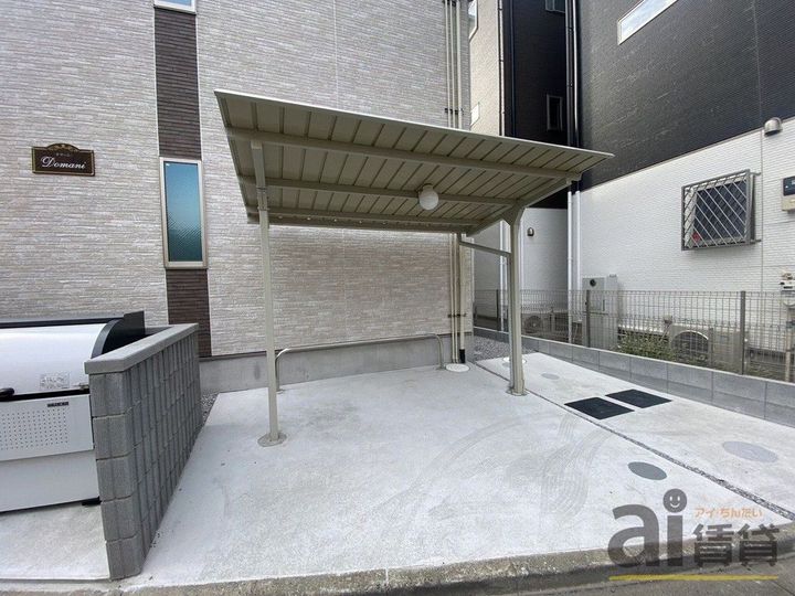 埼玉県所沢市西住吉(アパート)の賃貸物件の地図