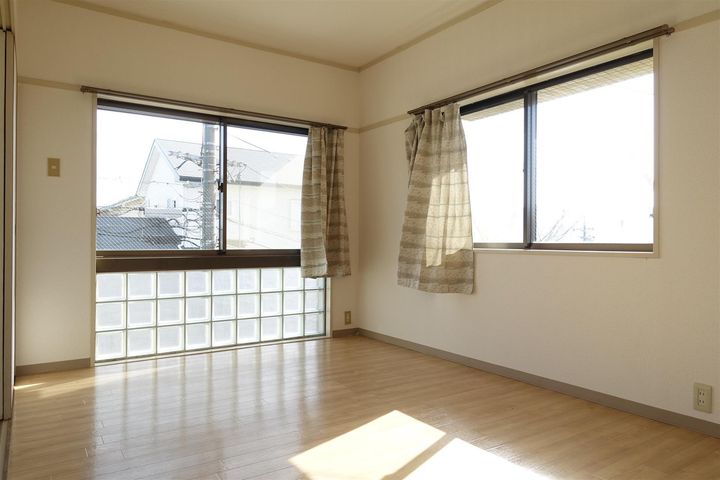 晴海コーポラスの内装