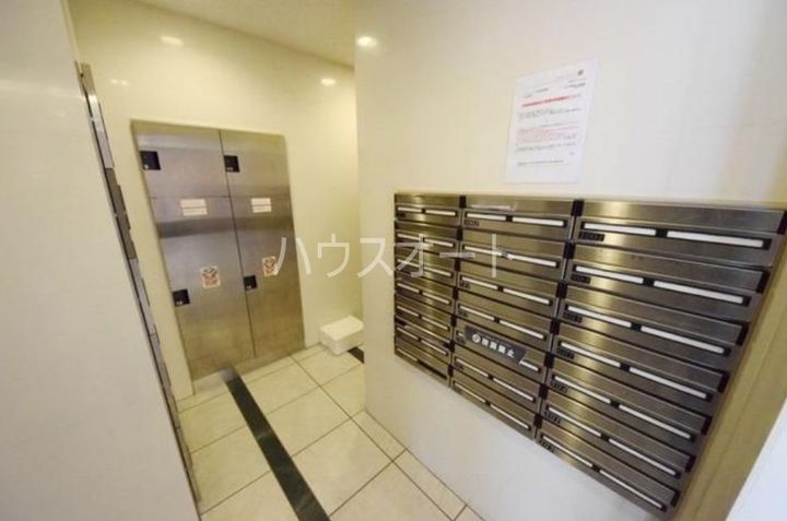 パークキューブ本所吾妻橋の地図