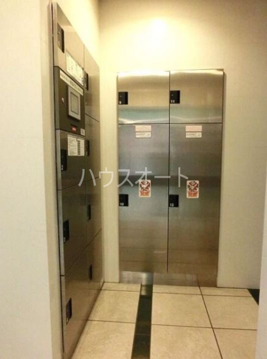 パークキューブ本所吾妻橋の内装