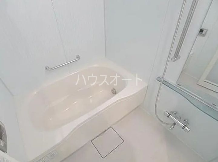 パークキューブ本所吾妻橋の風呂