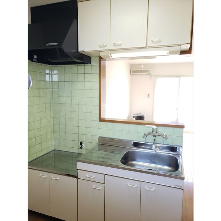 シティメゾンK&Kのキッチン