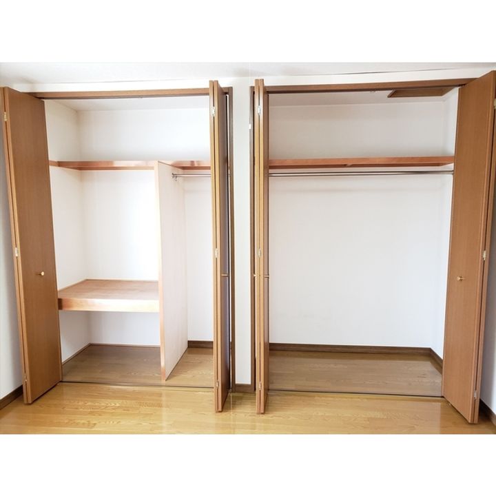 シティメゾンK&Kの内装