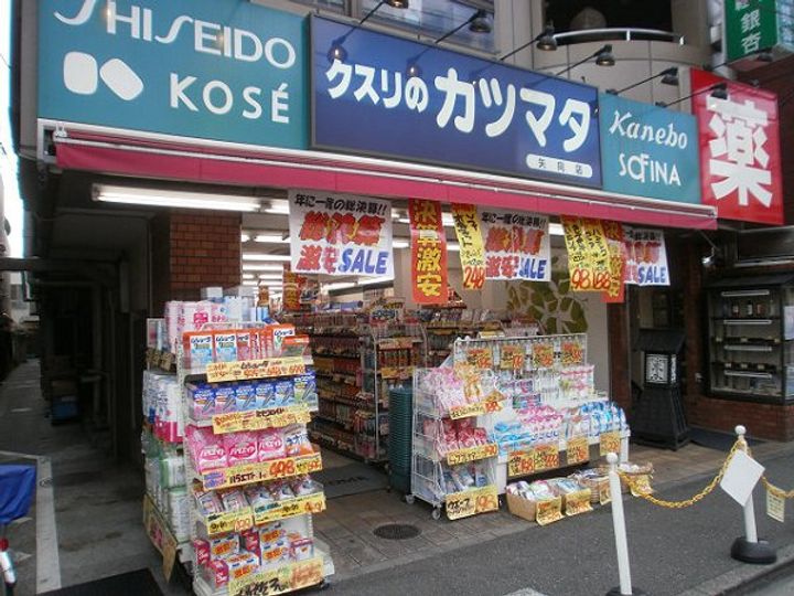 ヴィアーレ矢向の周辺