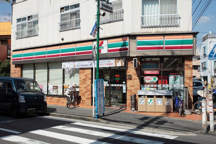 ヴィアーレ矢向の周辺