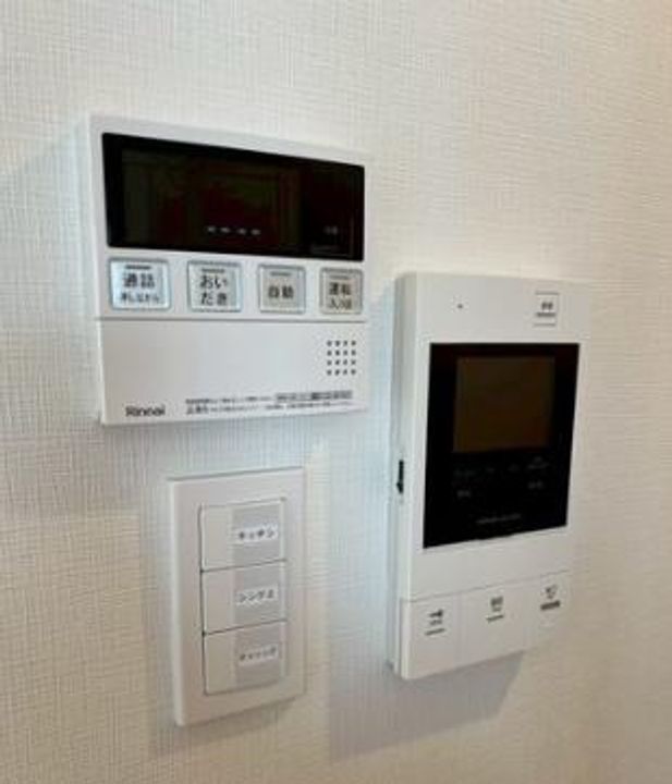 東京都中野区江原町2の賃貸マンションの内装
