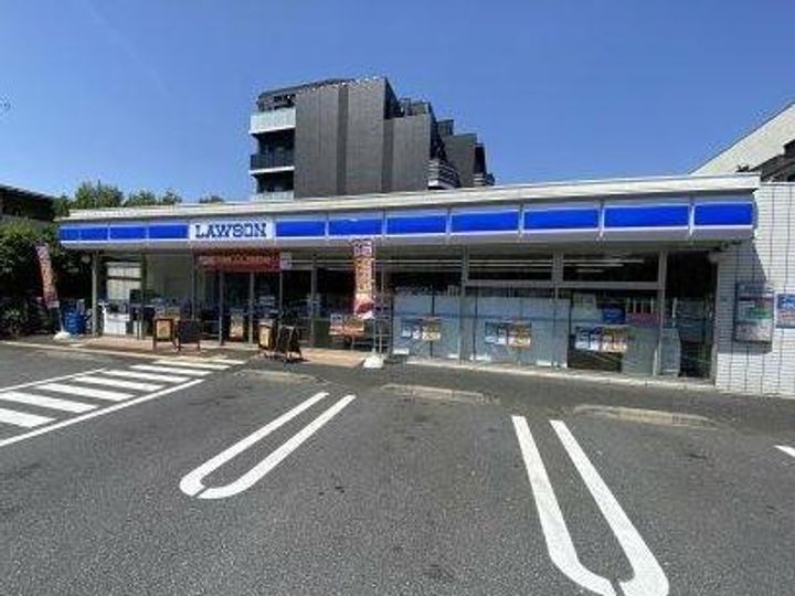 東京都中野区江原町2の賃貸マンションの周辺