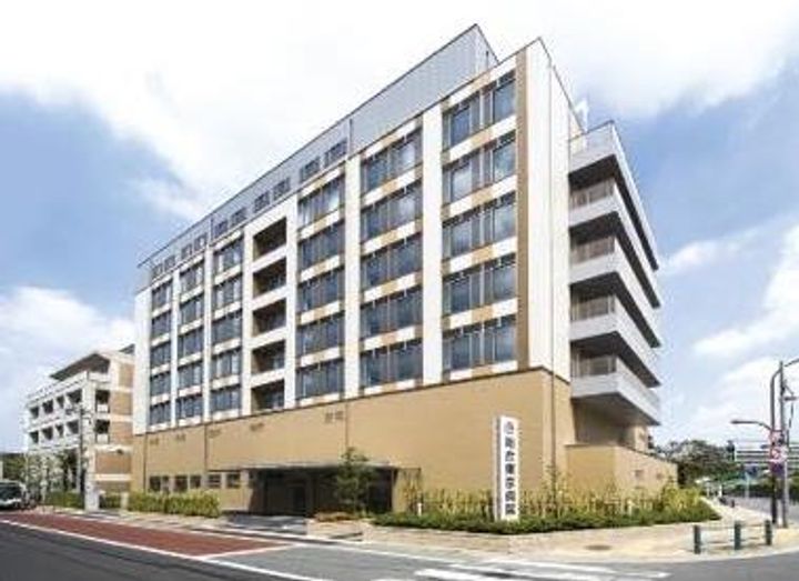 東京都中野区江原町2の賃貸マンションの周辺
