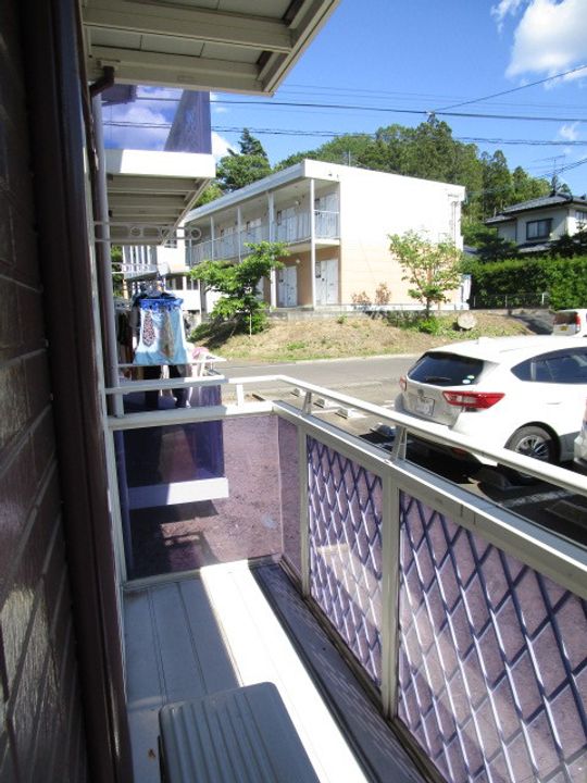 リブレスト鈎取IIIの内装