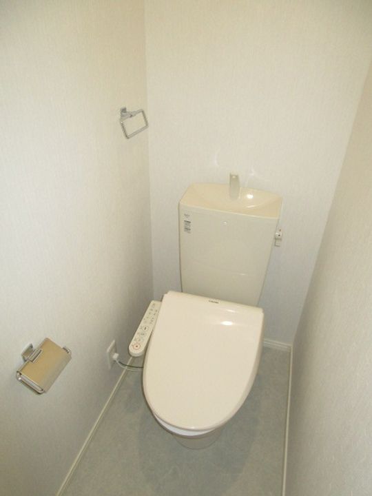 リブレスト鈎取IIIの内装