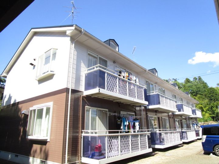 リブレスト鈎取IIIの外観