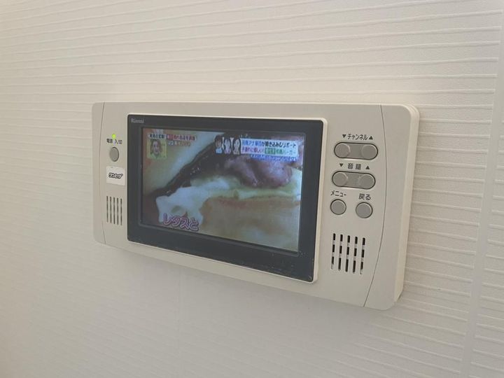 Lagoa湖東の内装