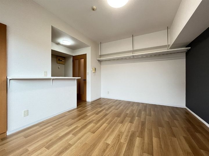 静岡県浜松市中央区海老塚1(マンション)の賃貸物件の内装