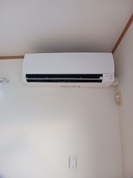 福島県いわき市泉町滝尻字根ノ町(アパート)の賃貸物件の内装