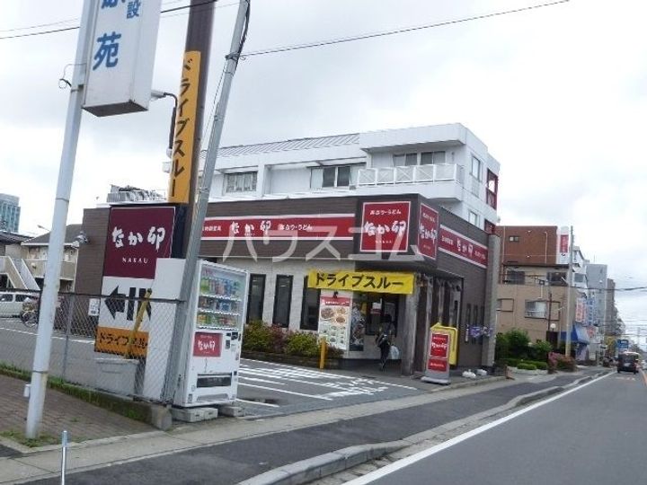 サンシャイン津田沼の周辺