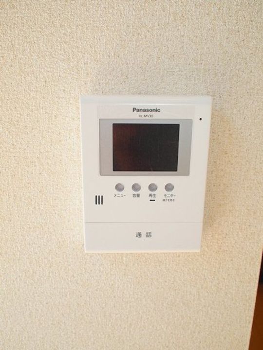 アンビエント緑が丘の内装