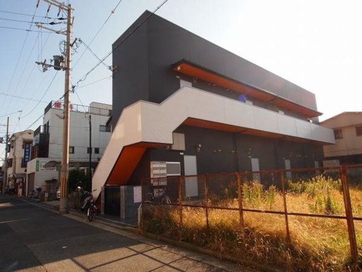 アンビエント緑が丘の地図