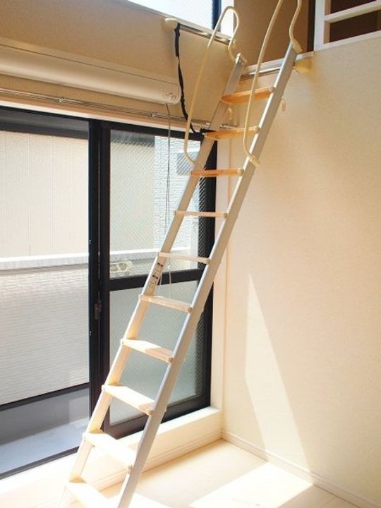 アンビエント緑が丘の内装