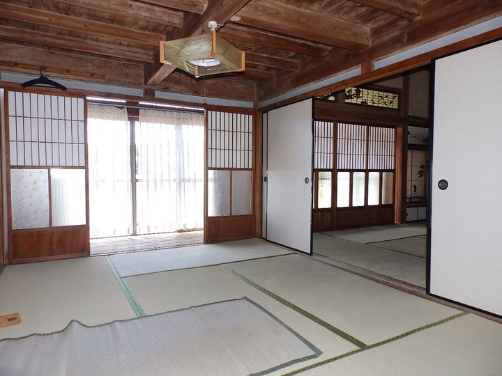 佐賀県伊万里市松浦町山形(一戸建)の賃貸物件の内装