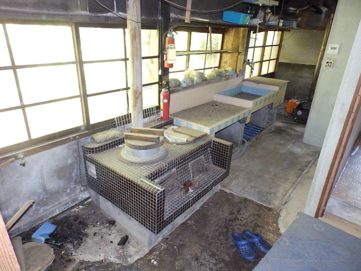 佐賀県伊万里市松浦町山形(一戸建)の賃貸物件のキッチン