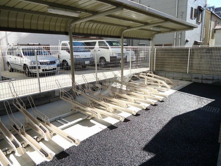 SUPURUSE板橋 弐番館の地図