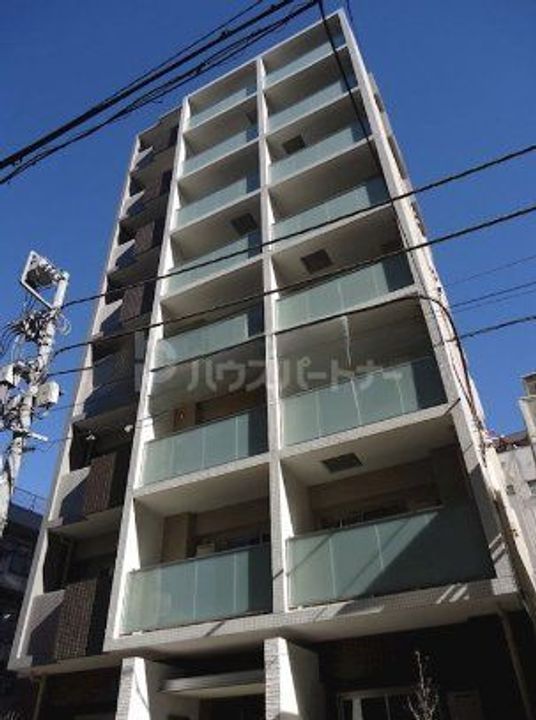 SUPURUSE板橋 弐番館の外観
