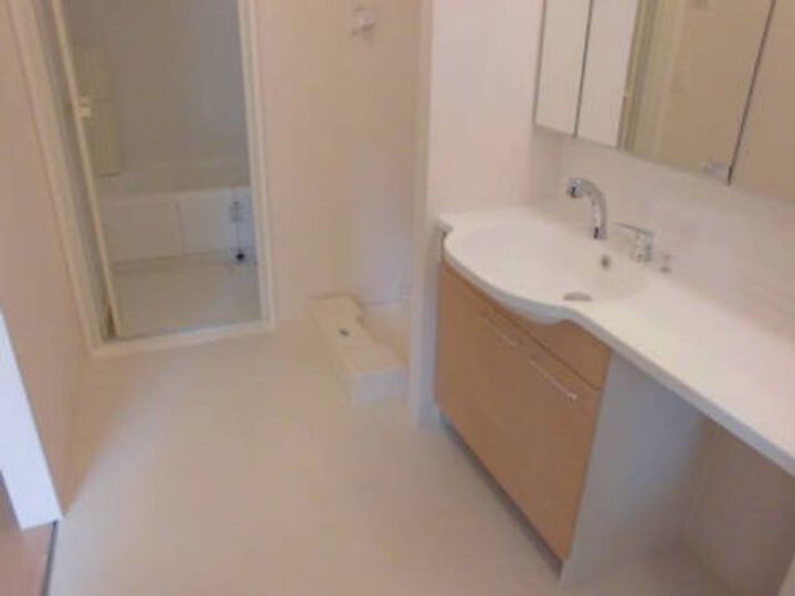 埼玉県越谷市千間台西6(アパート)の賃貸物件の内装