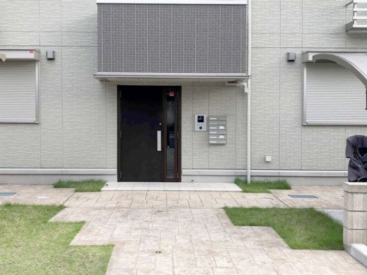 埼玉県越谷市千間台西6(アパート)の賃貸物件の地図