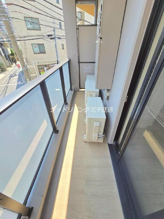 アジールコート町屋の内装