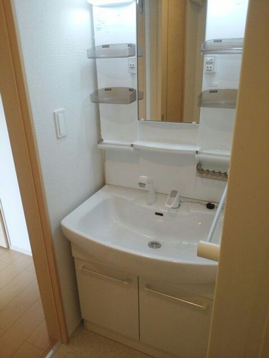 福島県伊達市保原町字前田町(アパート)の賃貸物件の内装