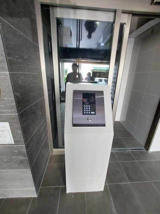 アルファコート浮間2の地図