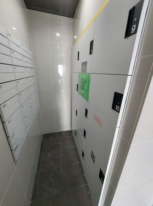 アルファコート浮間2の地図