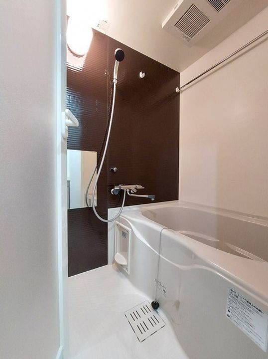 アルファコート浮間2の風呂