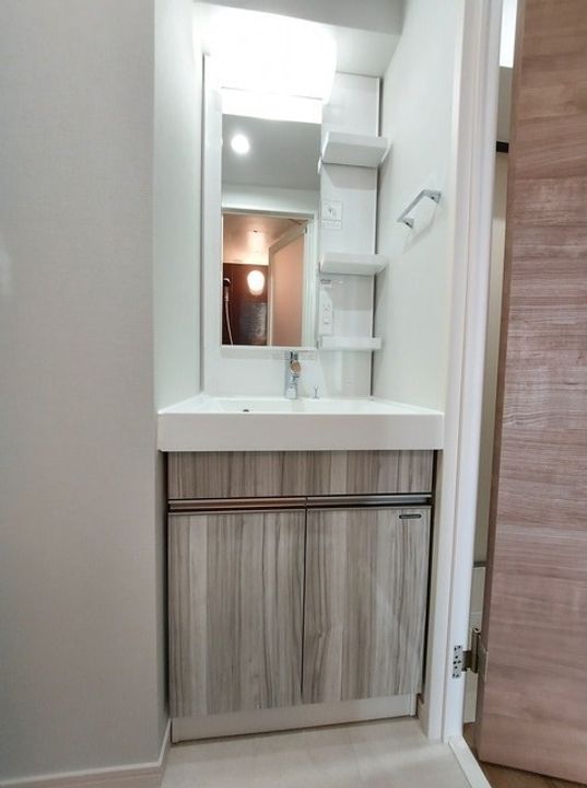 アルファコート浮間2の内装