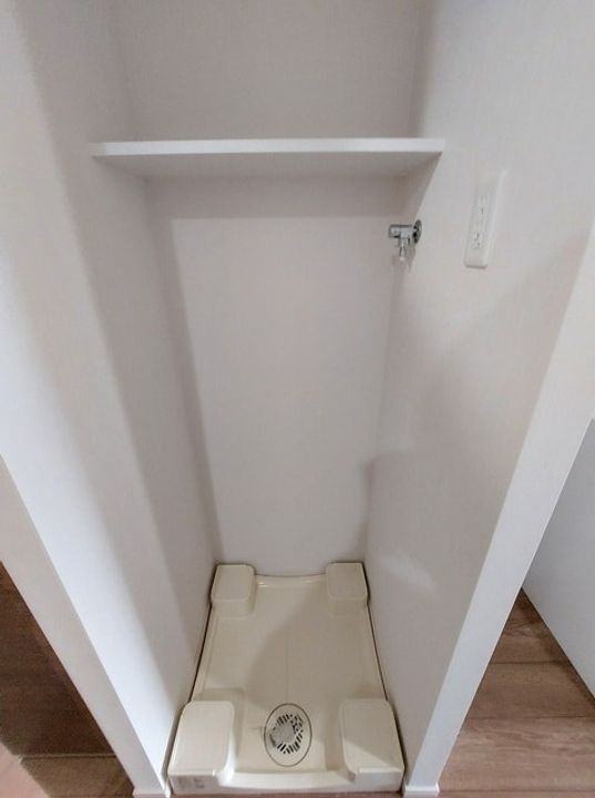 アルファコート浮間2の内装