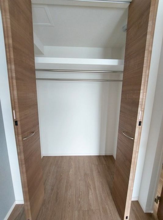 アルファコート浮間2の内装