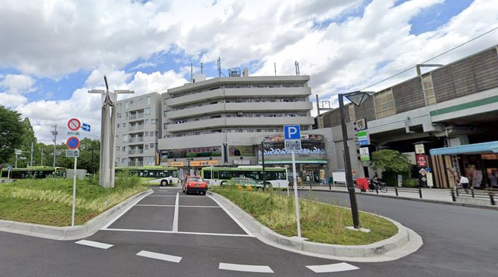 アルファコート浮間2の周辺