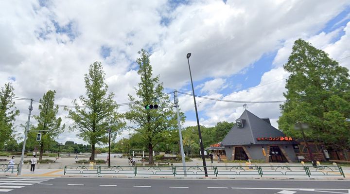 アルファコート浮間2の周辺